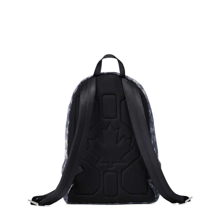 DSQUARED2 Rucksack mit Logoprint Herren