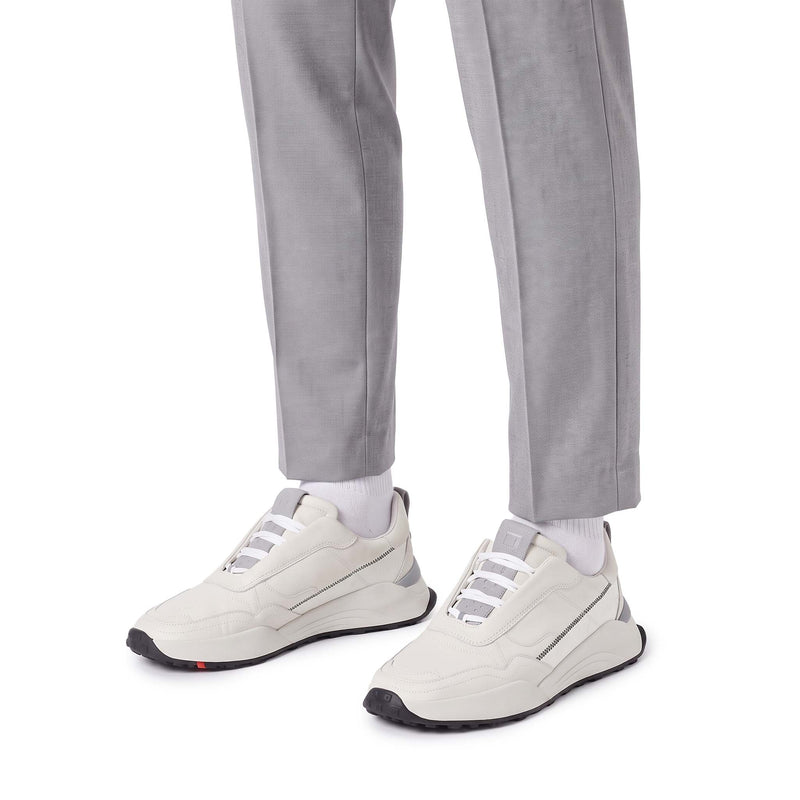DSQUARED2 Sneaker Flow aus Leder Herren