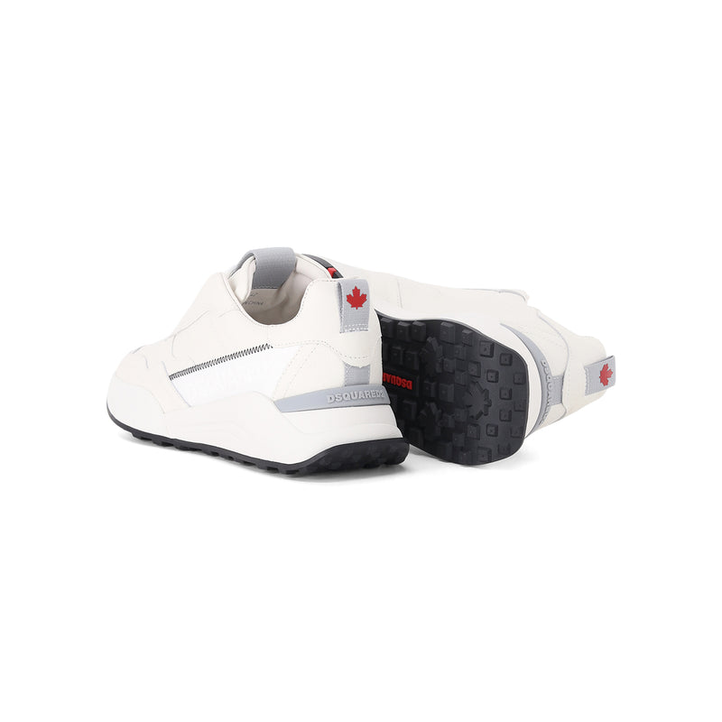 DSQUARED2 Sneaker Flow aus Leder Herren