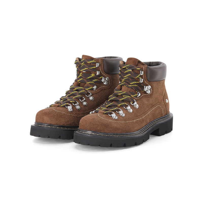 Stiefel Canadian aus Wildleder