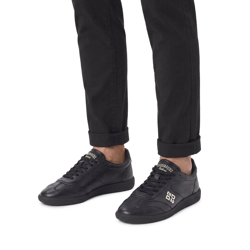 Sneaker Rebels aus Leder