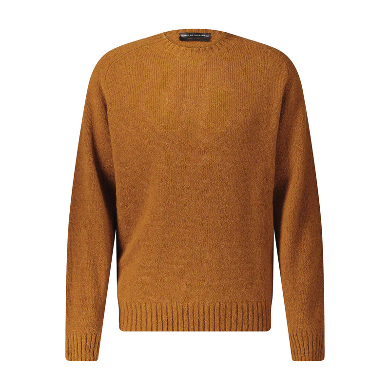 Filippo de Laurentiis Pullover aus Alpaka-Woll-Mix Herren