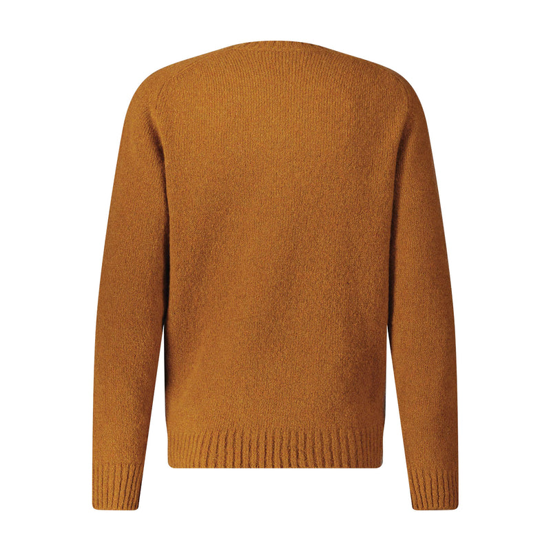 Filippo de Laurentiis Pullover aus Alpaka-Woll-Mix Herren