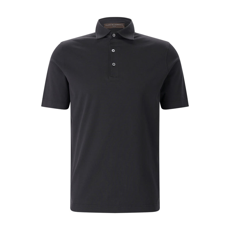 Filippo de Laurentiis Poloshirt aus Baumwolle Herren