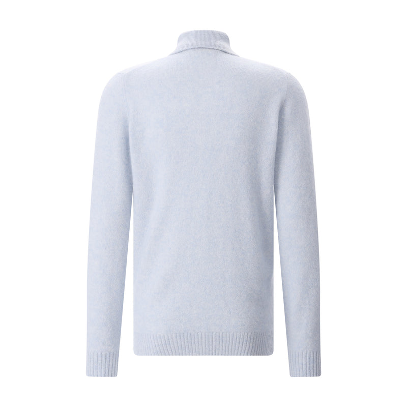 Filippo de Laurentiis Pullover aus Kaschmir-Seide-Mix Herren