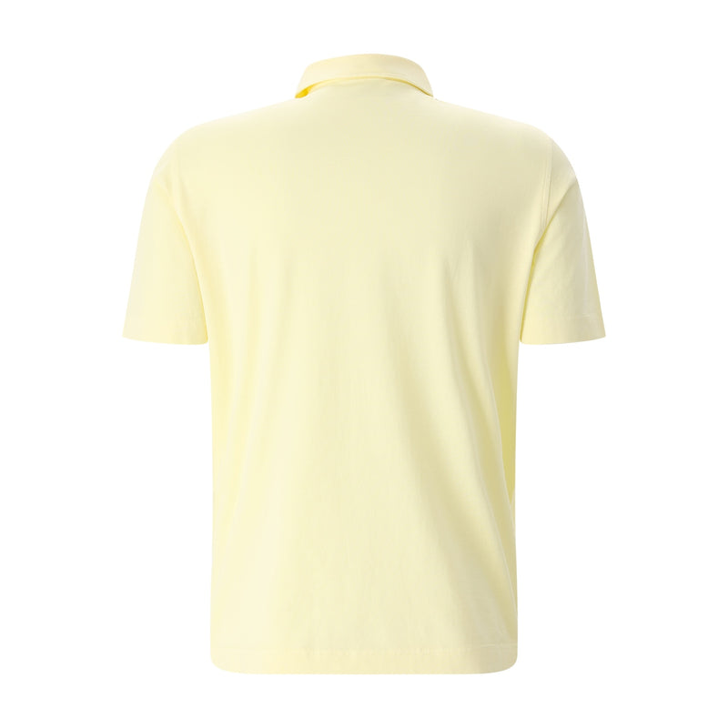 Filippo de Laurentiis Poloshirt aus Baumwolle Herren