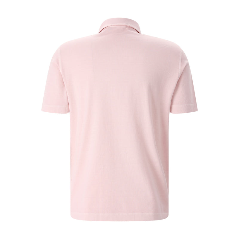 Filippo de Laurentiis Poloshirt aus Baumwolle Herren