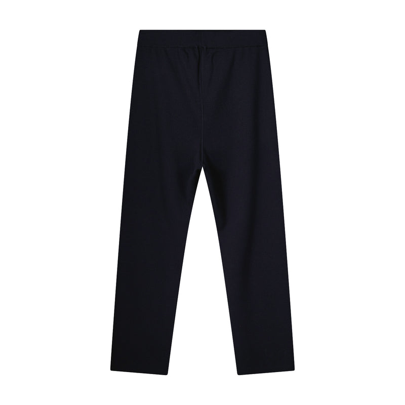 Sweatpants aus Merinowolle 52 / Navy