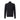 Pullover aus Kaschmir-Seide-Mix 56 / Schwarz