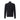 Pullover aus Kaschmir-Seide-Mix 56 / Schwarz