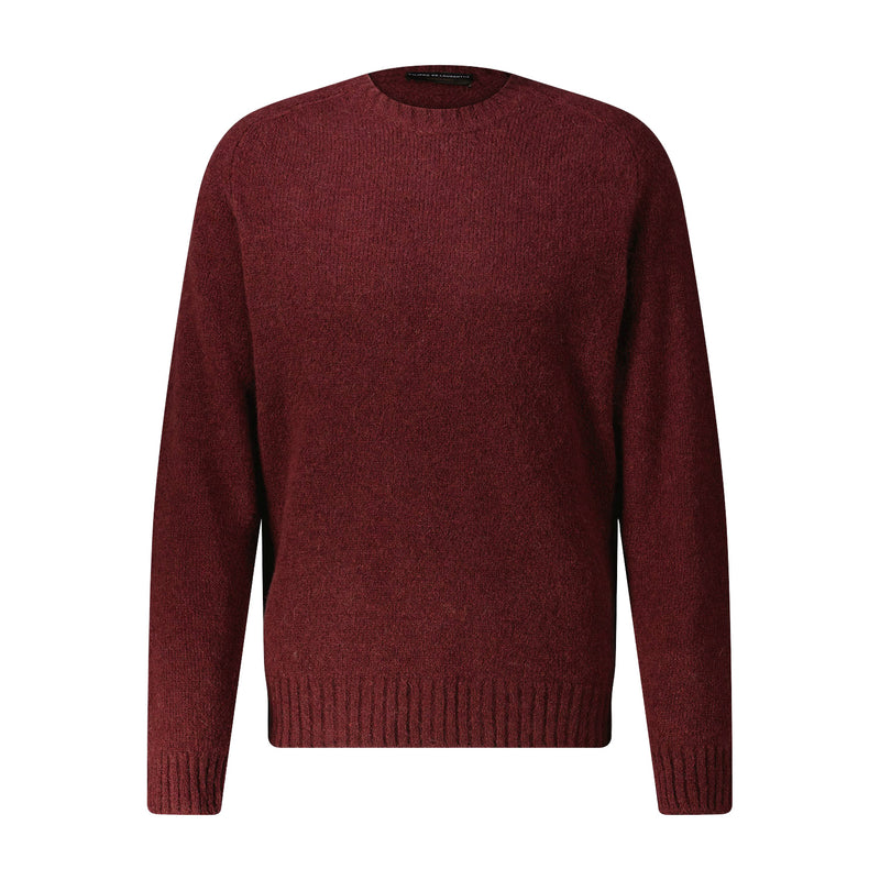 Filippo de Laurentiis Pullover aus Alpaka-Woll-Mix Herren