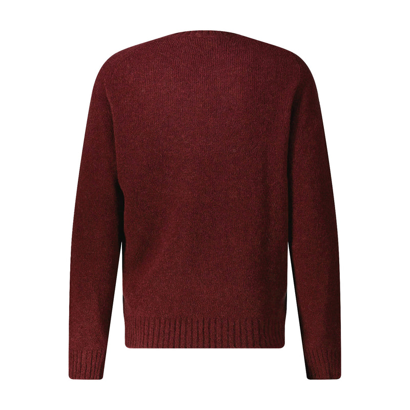 Filippo de Laurentiis Pullover aus Alpaka-Woll-Mix Herren
