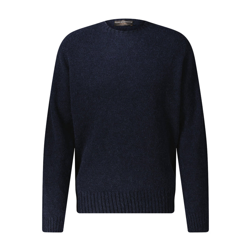Filippo de Laurentiis Pullover aus Alpaka-Woll-Mix Herren