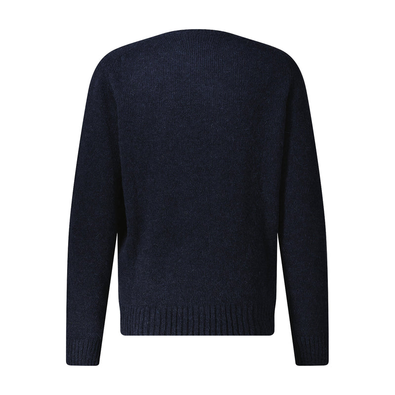 Filippo de Laurentiis Pullover aus Alpaka-Woll-Mix Herren