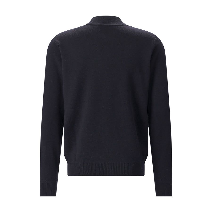Filippo de Laurentiis Strickjacke aus Merinowolle Herren