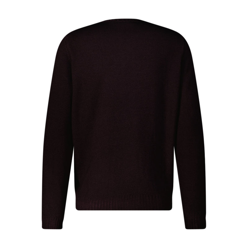 Filippo de Laurentiis Pullover aus Merinowolle Herren