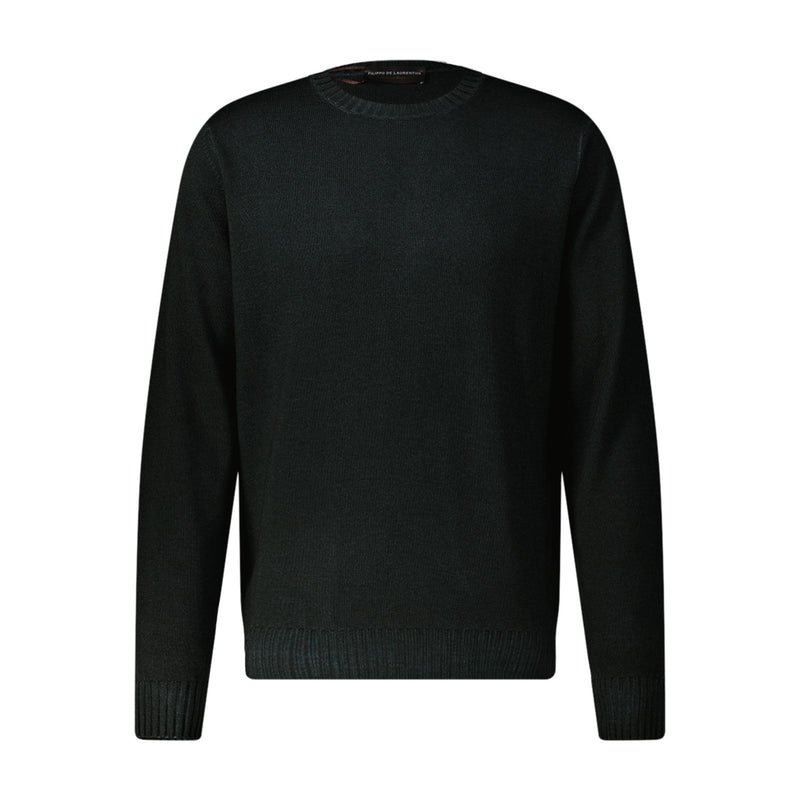 Filippo de Laurentiis Pullover aus Merinowolle Herren