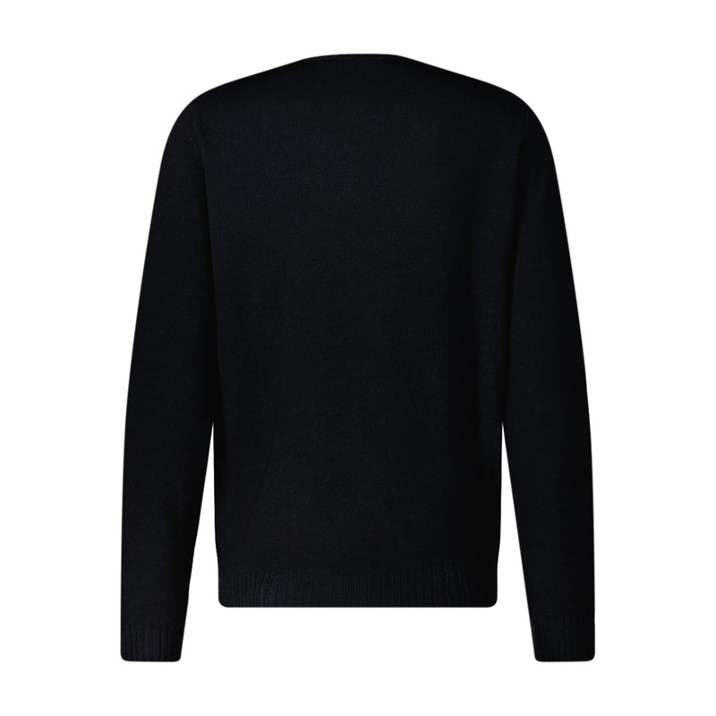 Filippo de Laurentiis Pullover aus Merinowolle Herren