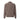 Strickjacke aus Alpaka-Woll-Mix 56 / Dunkelbraun