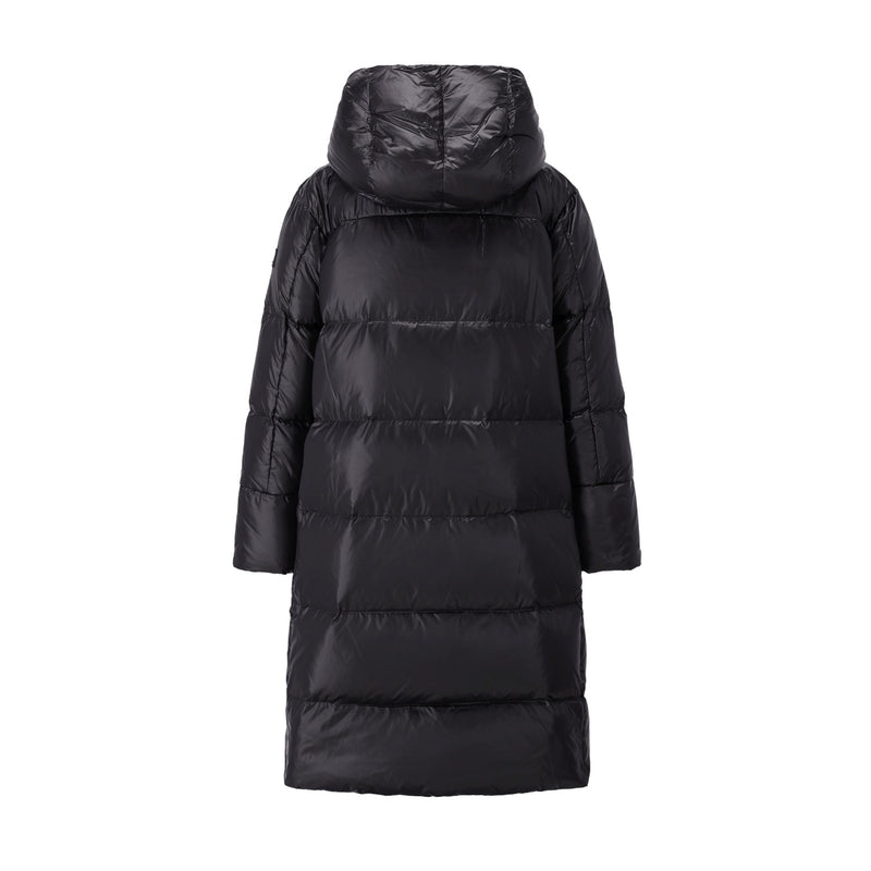 Peuterey Daunenjacke Selectric aus Nylon Damen