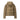 Steppjacke mit Daunen 42 / Braun
