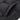 Steppjacke Takan mit Fellbesetz 44 / Schwarz