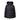 Steppjacke Takan mit Fellbesetz 44 / Schwarz