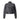 Bomberjacke CHOISYA aus Nappaleder 42 / Schwarz