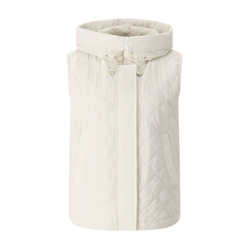 Peuterey Gesteppte Weste Damen