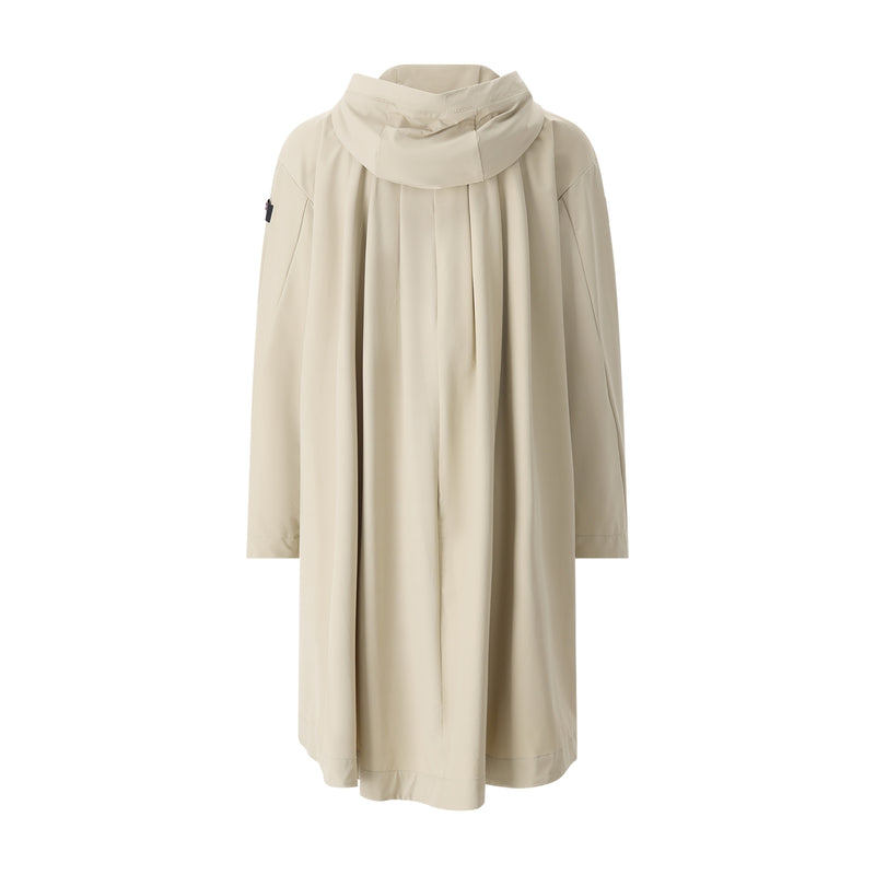 Jacke Virgil mit Logo