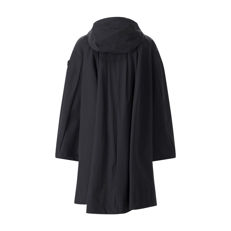 Jacke Virgil mit Logo 42 / Schwarz