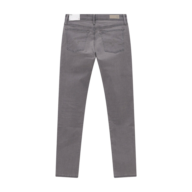 Cigarette Leg Jeans Prima 30 / Grau