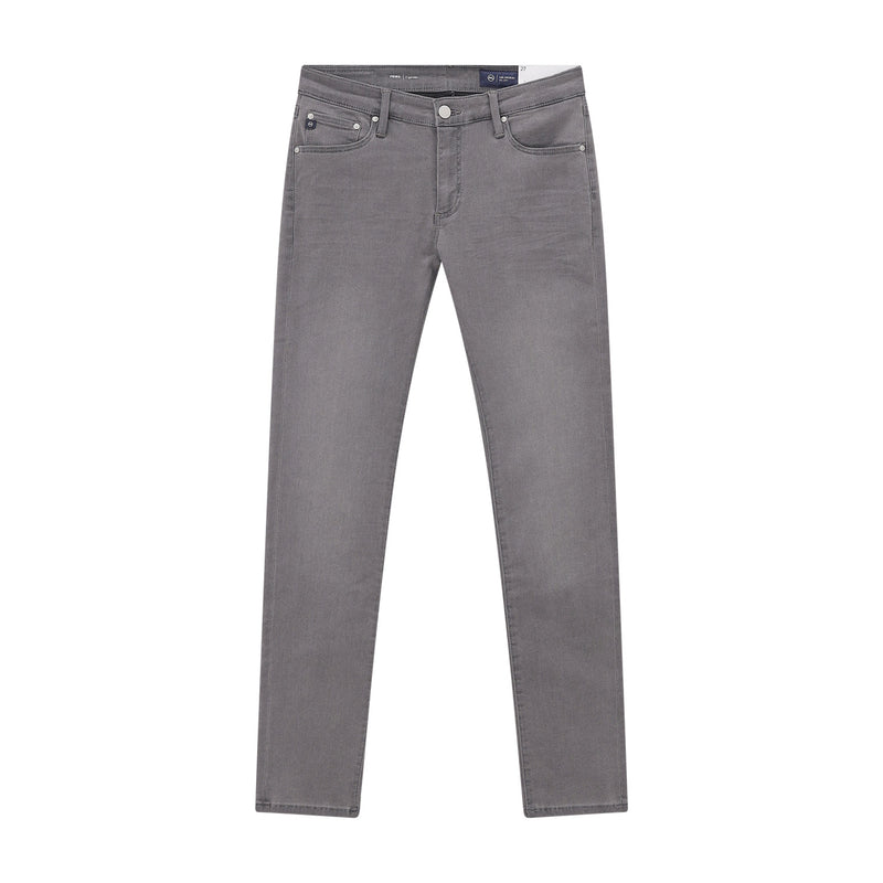 Cigarette Leg Jeans Prima 30 / Grau