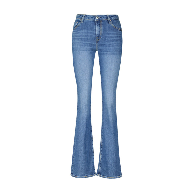 Adriano Goldschmied Slim Bootcut Jeans Damen