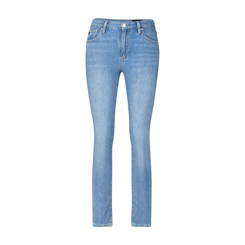 Adriano Goldschmied Cropped Skinny Jeans Prima Damen