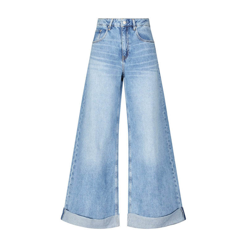Adriano Goldschmied Weite Jeans Tokyo Damen