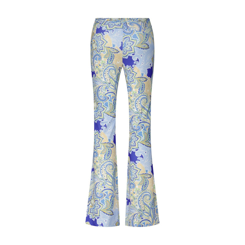 Hale Bob Hose Opal mit Paisley-Muster Damen