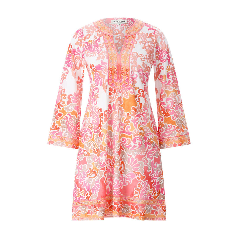 Hale Bob Minikleid mit Muster Damen