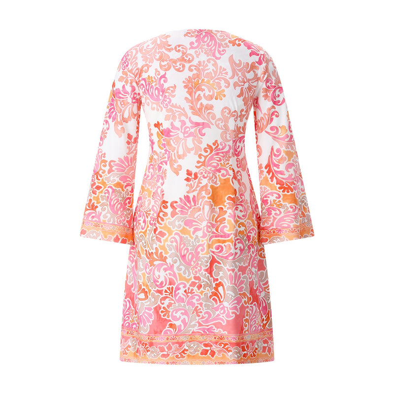 Hale Bob Minikleid mit Muster Damen