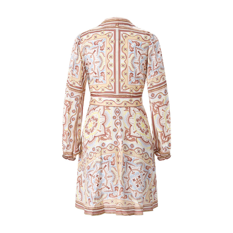 Hale Bob Minikleid mit Seide Damen