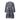 Minikleid mit V-Ausschnitt XL / Blau