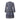 Minikleid mit V-Ausschnitt XL / Blau