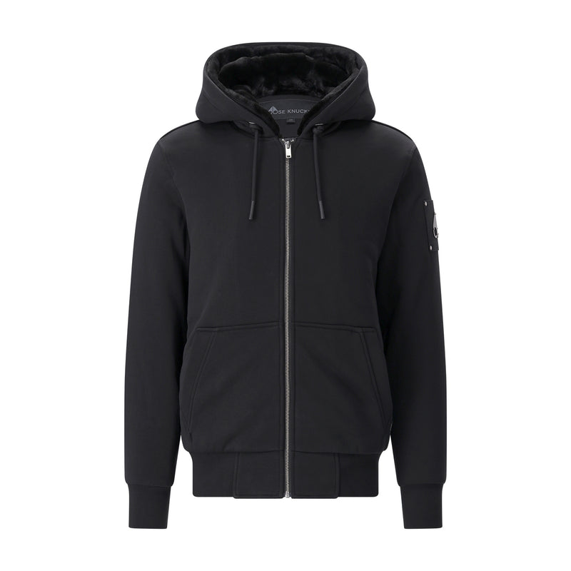 Sweatjacke Classic Bunny 3XL / Schwarz