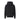 Sweatjacke Classic Bunny 3XL / Schwarz
