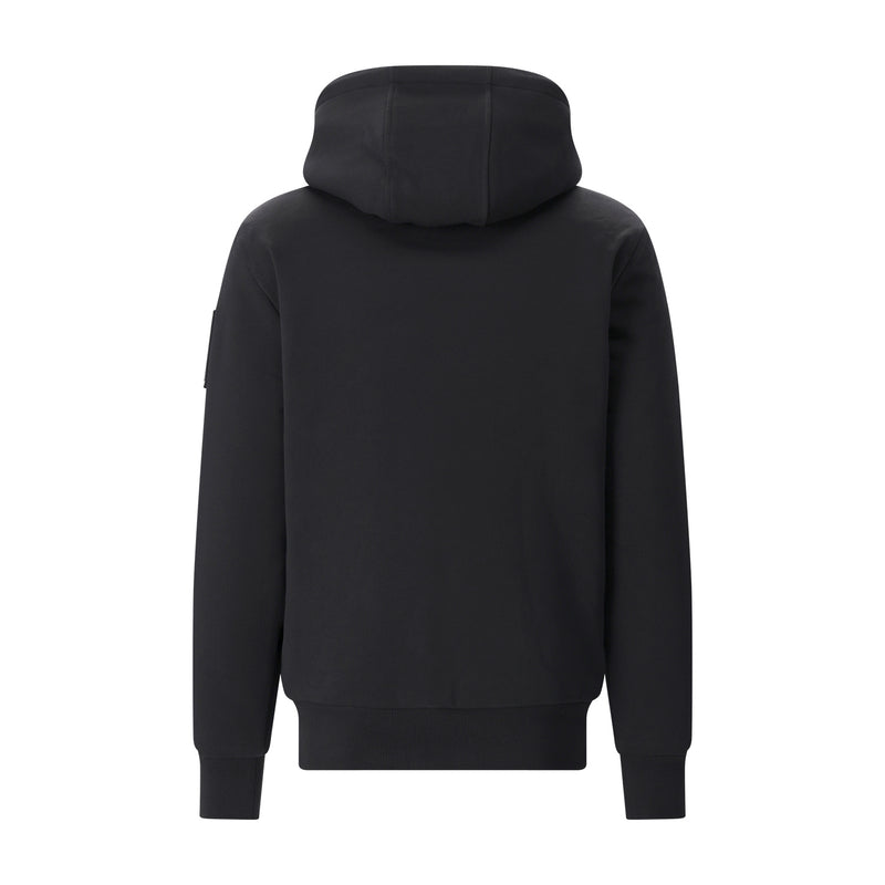 Sweatjacke Classic Bunny 3XL / Schwarz