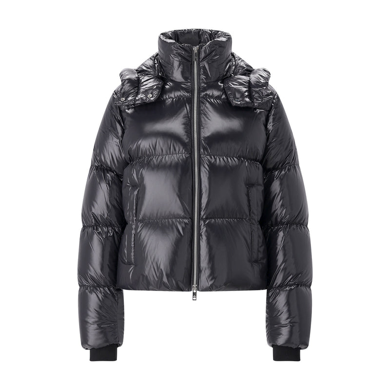 Jacke Moonstone mit Daunen XL / Schwarz