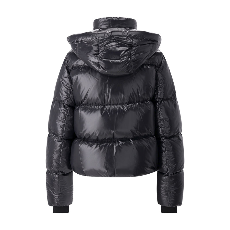 Jacke Moonstone mit Daunen XL / Schwarz