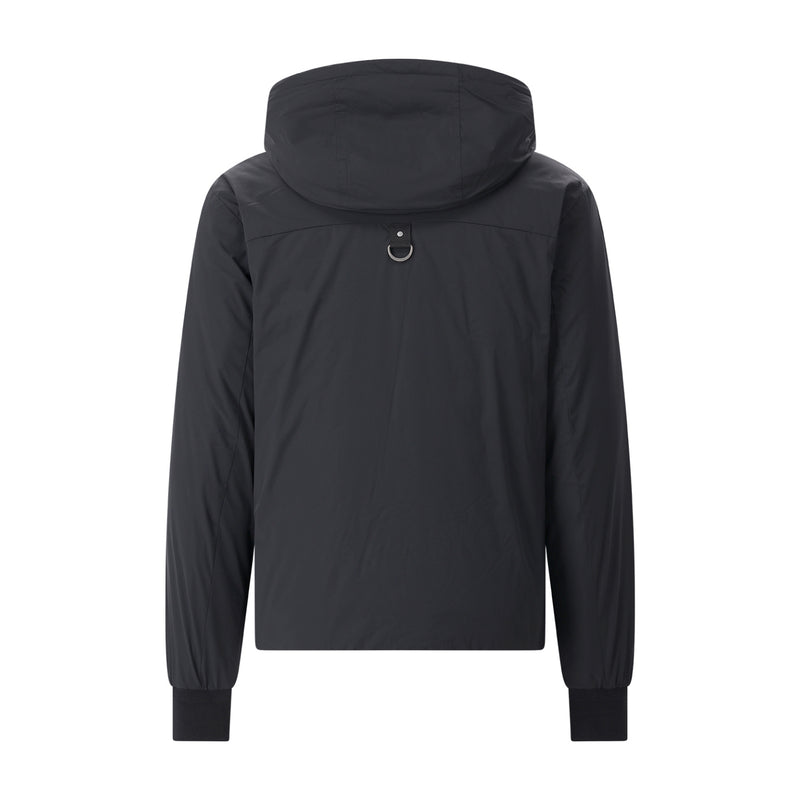 Northdale Daunenjacke XXL / Schwarz