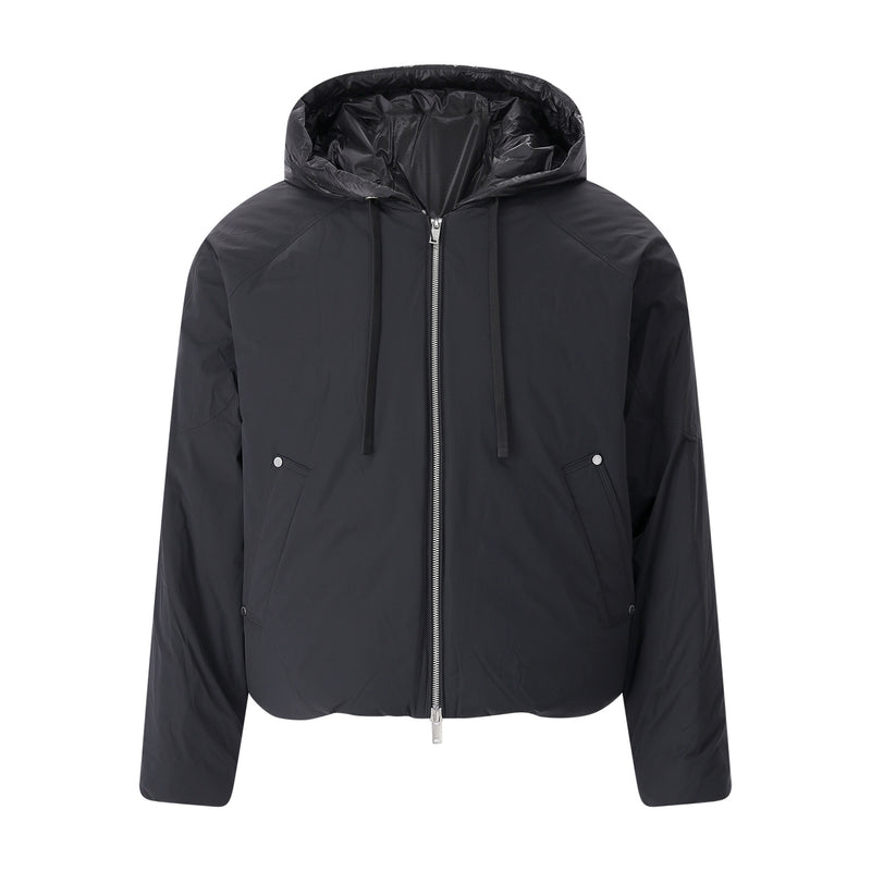 Moose Knuckles Jacke Tegan mit Logo Damen