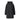 Jacke mit Logo XL / Schwarz